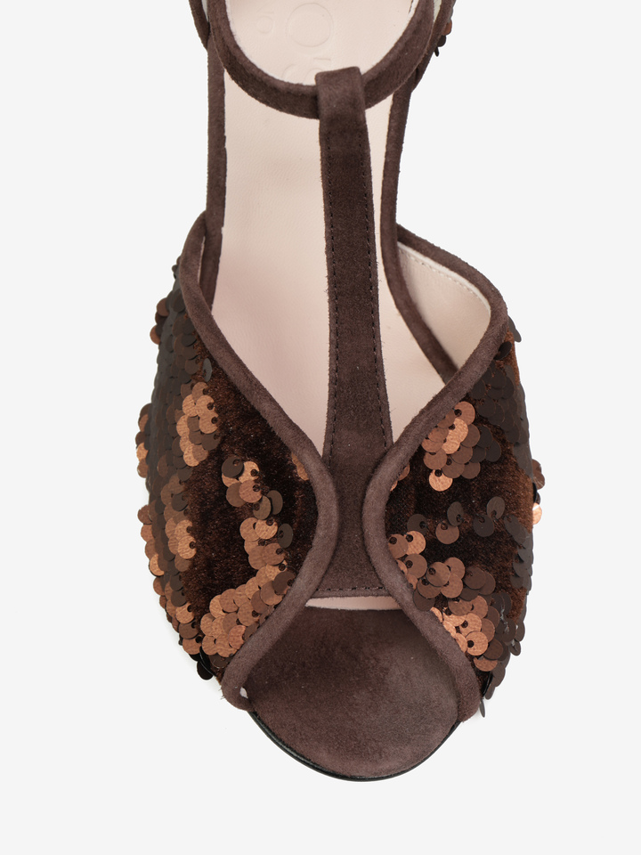 CEKINOWE CZÓŁENKA HEGO'S Milano