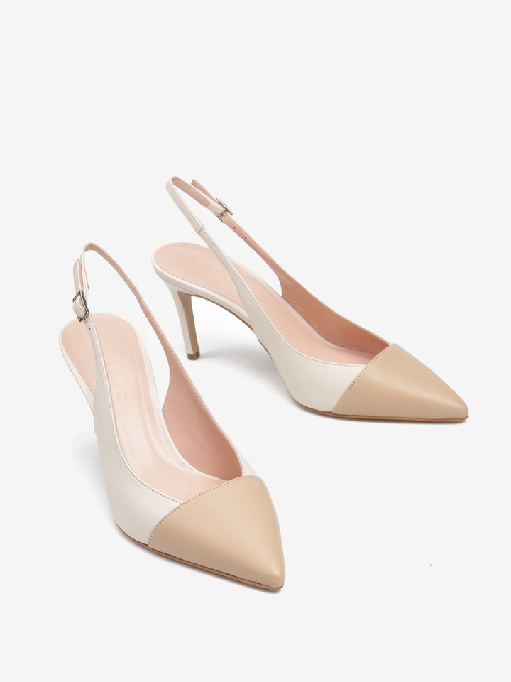 SZPILKI Z ODKRYTĄPIĘTĄ HEGO'S MILANO