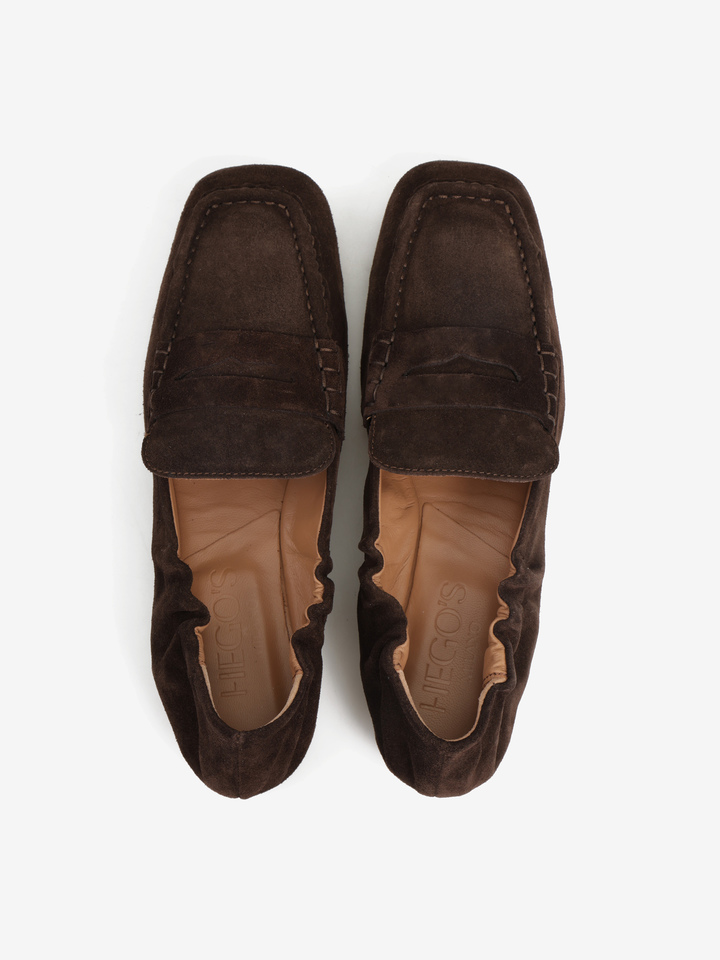 ZAMSZOWE MOKASYNY HEGO'S MILANO