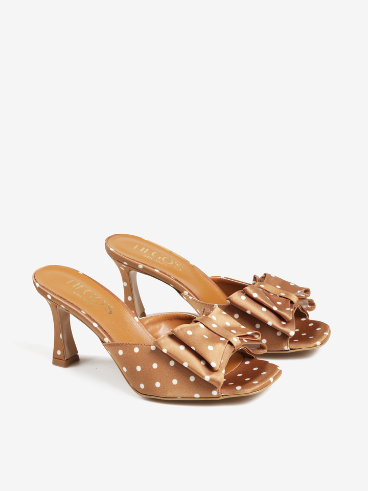 KLAPKI W GROSZKI HEGO'S Milano