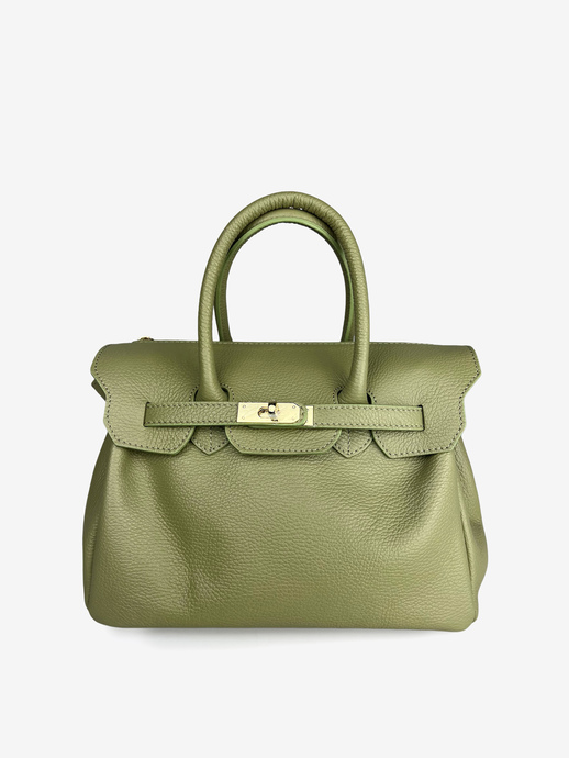 TOREBKA DAMSKA HEGO'S MILANO 1460M MARTELLATO ASPARGO