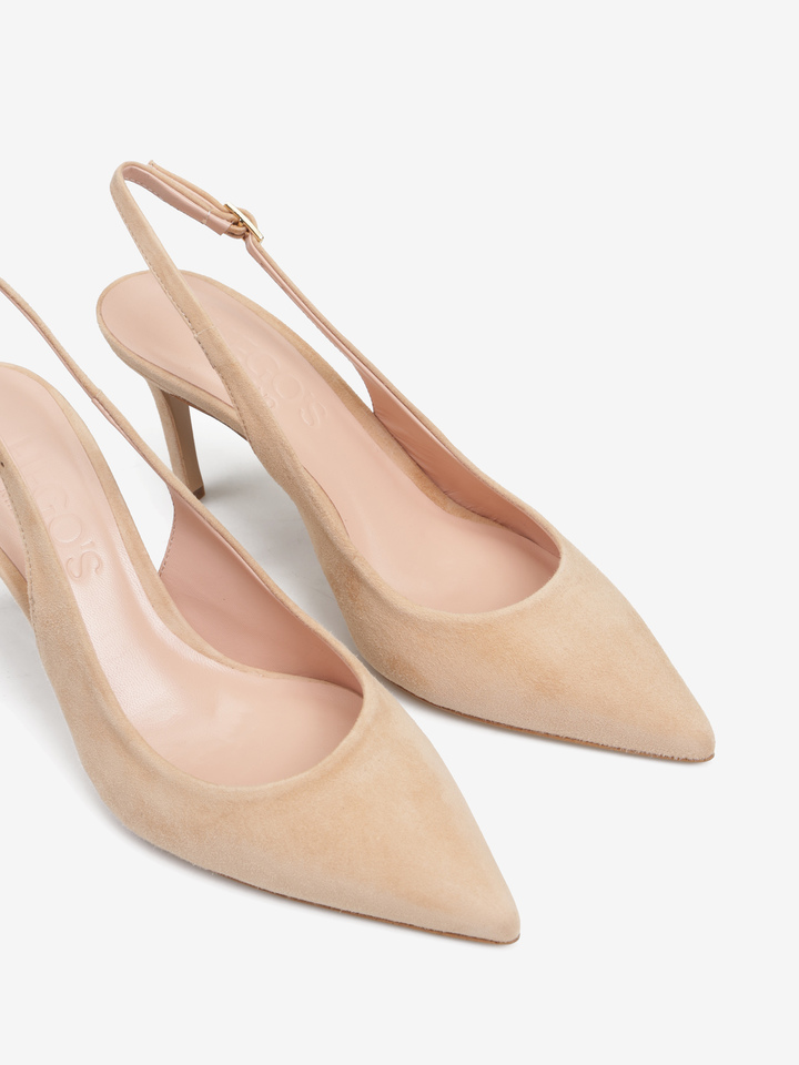 ZAMSZOWE SZPILKI HEGO'S MILANO