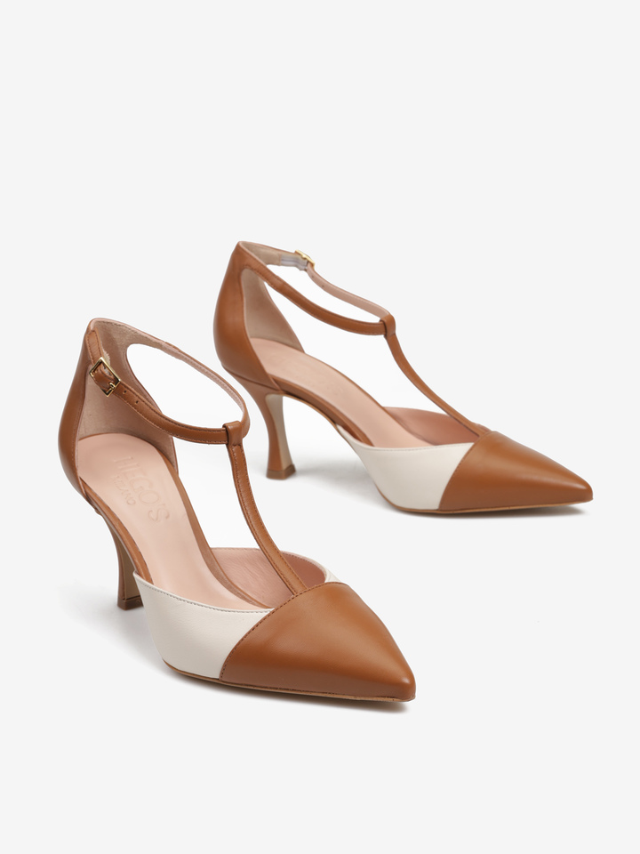 ELEGANCKIE SZPILKI HEGO'S MILANO