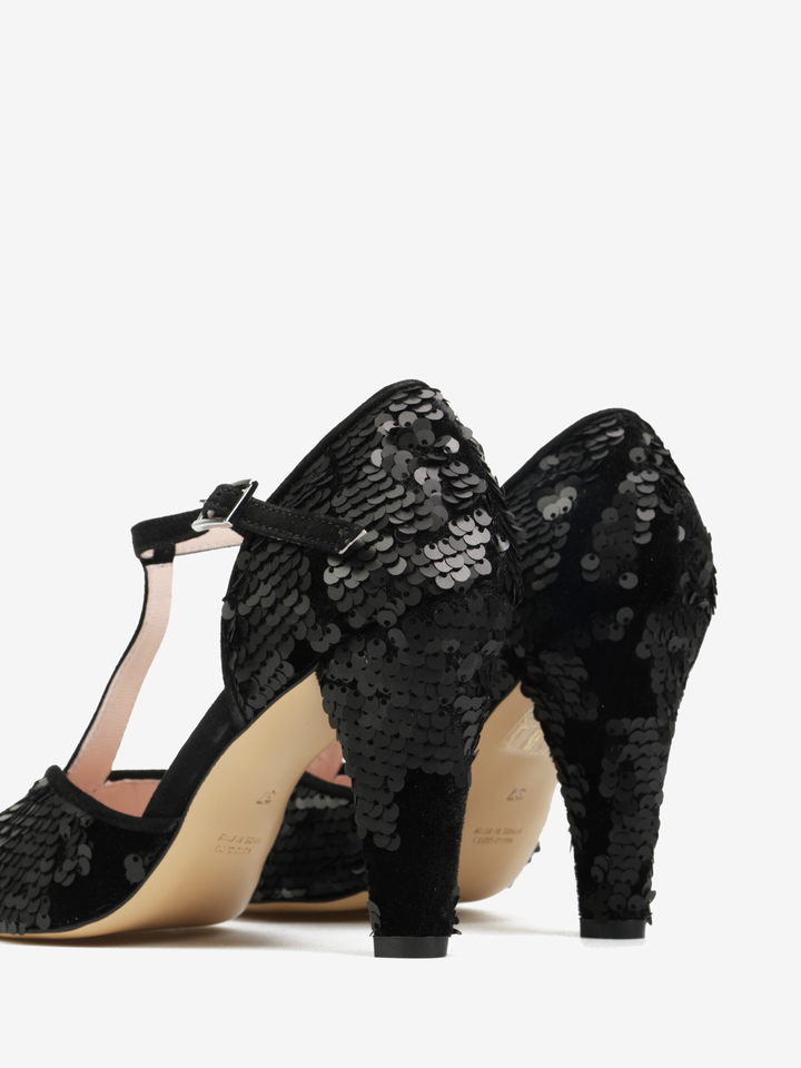 ELEGANCKIE CZÓŁENKA HEGO'S Milano