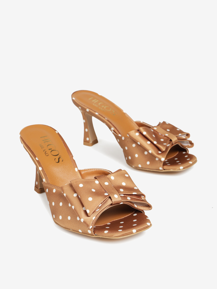 KLAPKI W GROSZKI HEGO'S Milano