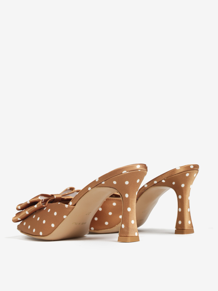 KLAPKI W GROSZKI HEGO'S Milano