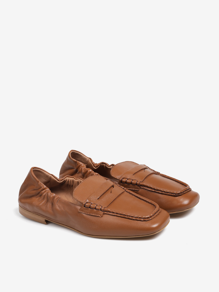 MOKASYNY Z GUMKAMI HEGO'S MILANO