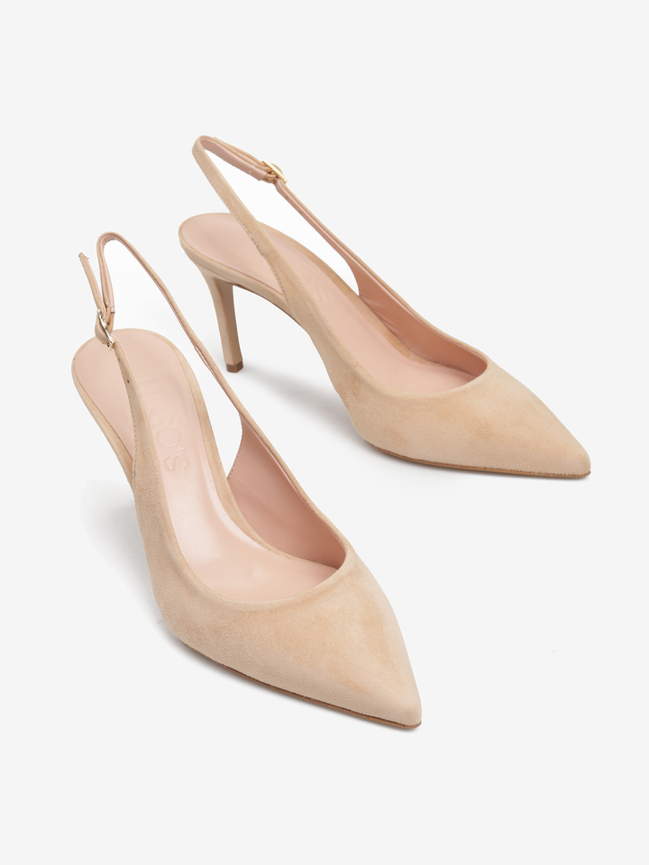 ZAMSZOWE SZPILKI HEGO'S MILANO