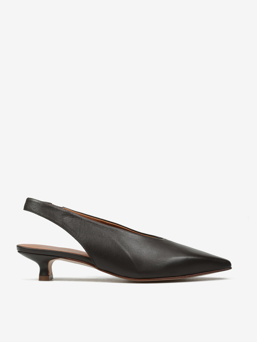 CZÓŁENKA HEGO'S Milano 26016-273B NEXT BROWN