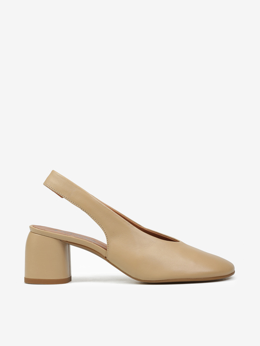 CZÓŁENKA HEGO'S Milano 26068-157A NEXT CAMELLO