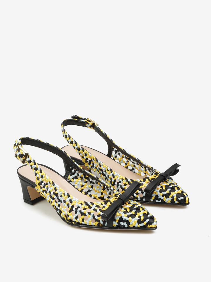 CZÓŁENKA  Z ODKRYTĄ PIĘTĄ HEGO'S Milano