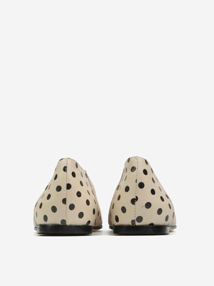 BALERINY W KROPKI HEGO'S MILANO