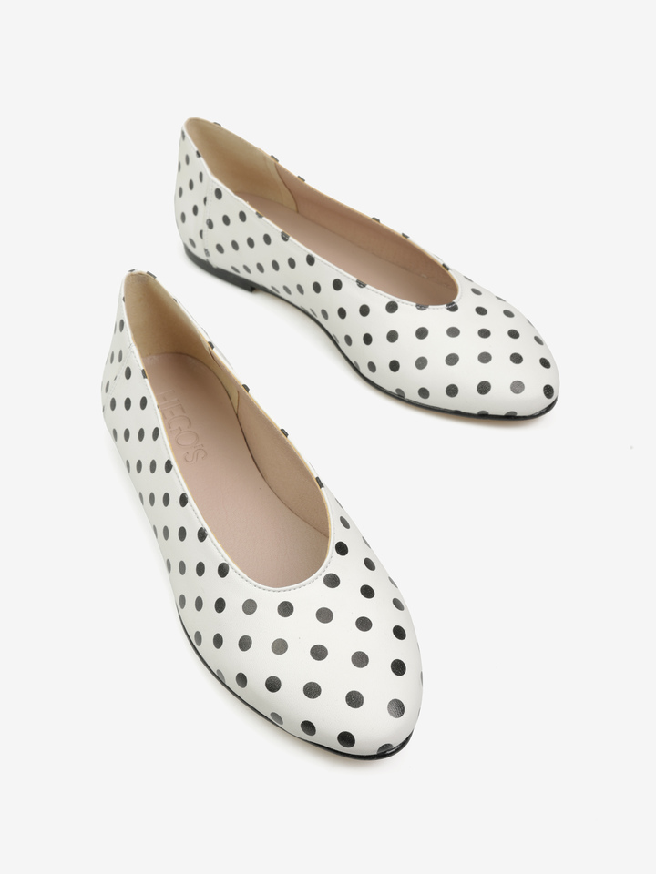 MODNE BALERINY  HEGO'S Milano