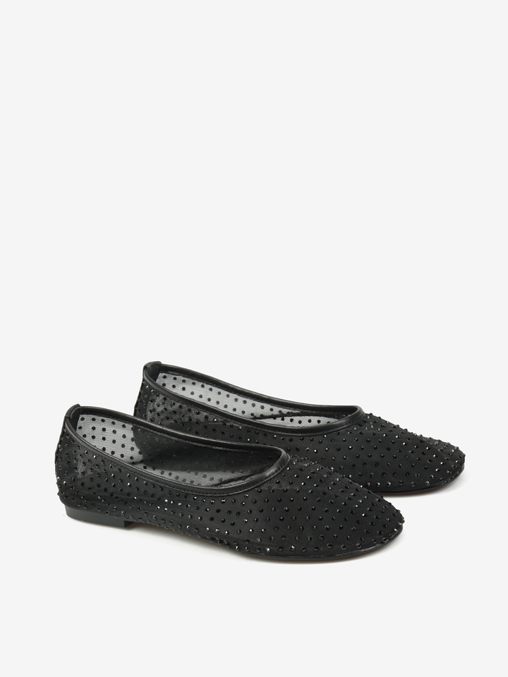 BALERINY Z SIATKI HEGO'S Milano