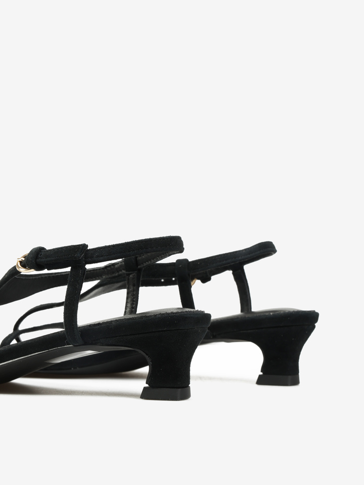 ZAMSZOWE SANDAŁY HEGO'S Milano