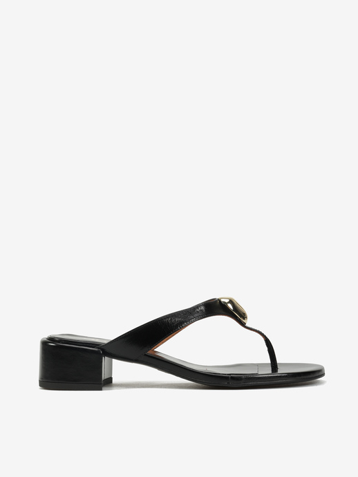 SANDAŁY HEGO'S Milano 26050-332A GRETA NEGRO