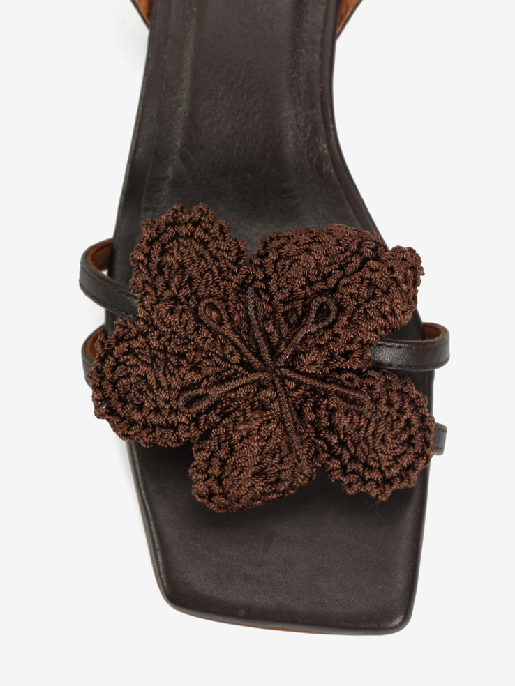 SANDAŁY HEGO'S Milano 26031-253X NEXT BROWN