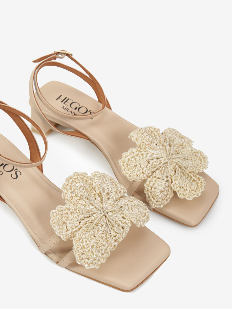 SANDAŁY HEGO'S Milano 26031-253X NEXT DUNA