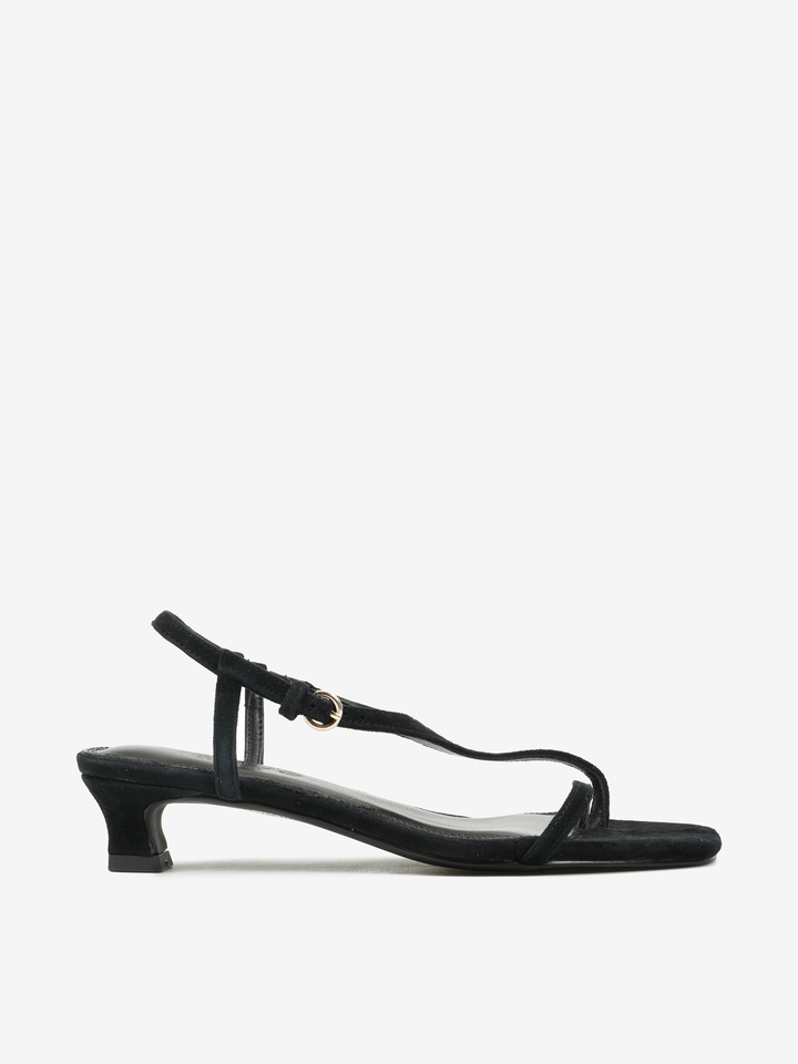 ZAMSZOWE SANDAŁY HEGO'S Milano