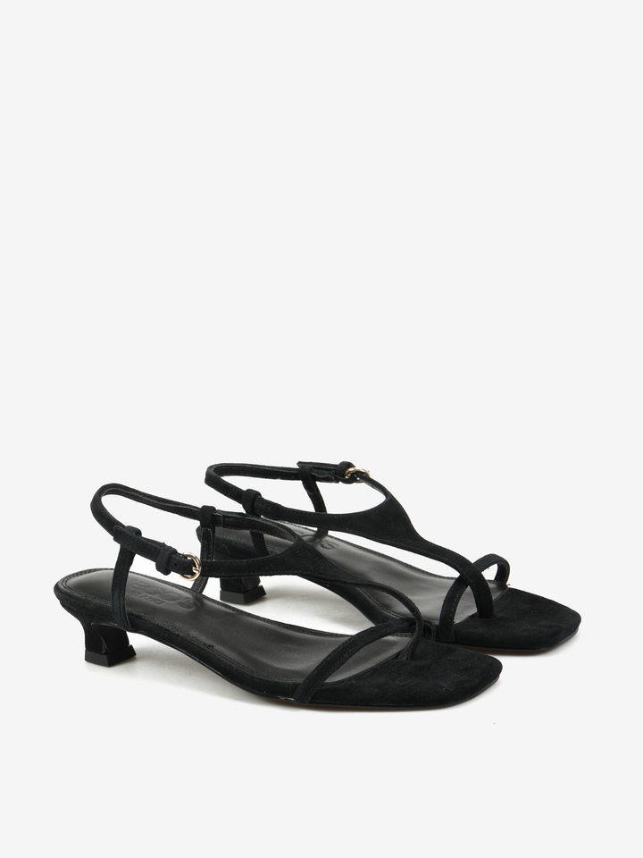 ZAMSZOWE SANDAŁY HEGO'S Milano