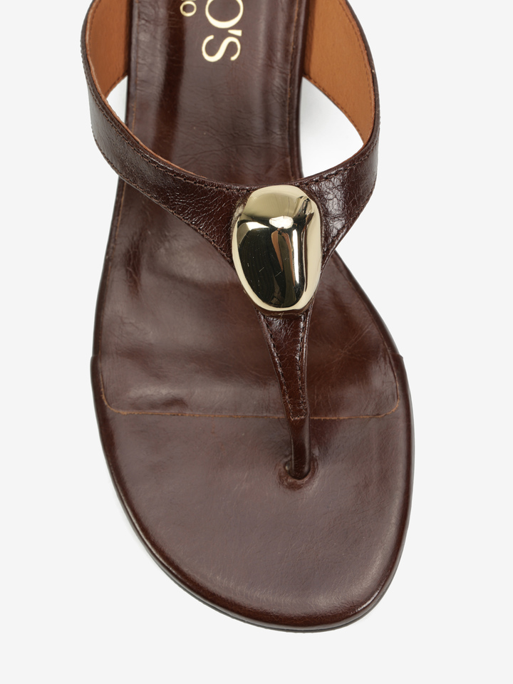 KLAPKI Z OZDOBĄ HEGO'S Milano