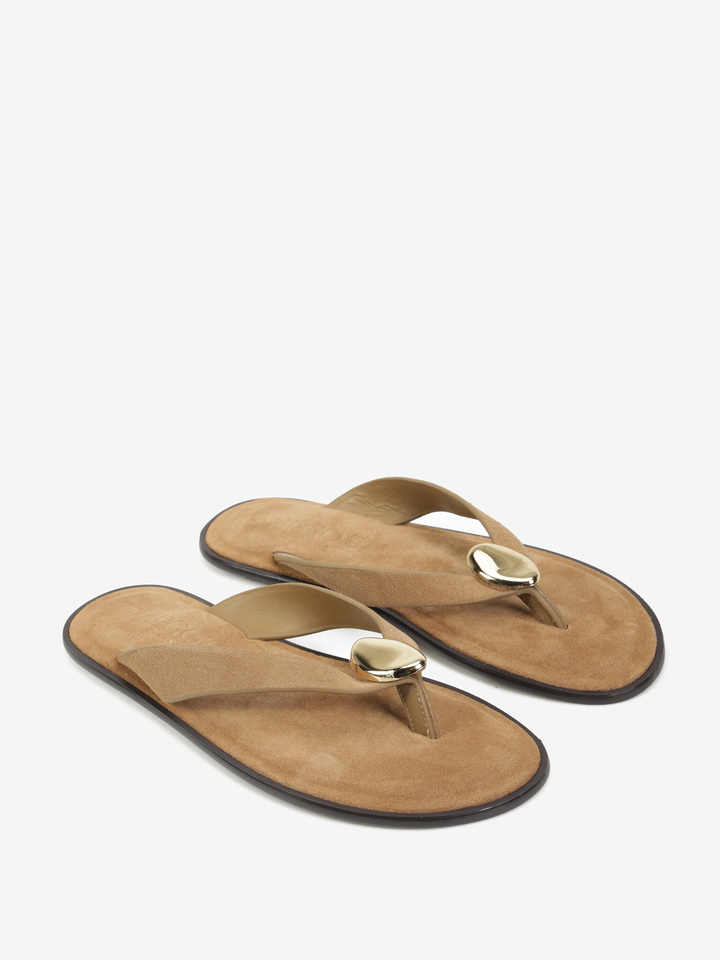 ZAMSZOWE KLAPKI HEGO'S Milano