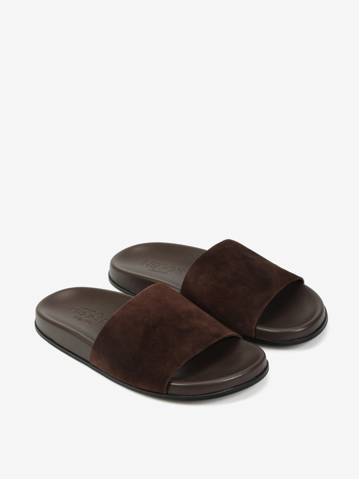 ZAMSZOWE KLAPKI HEGO'S Milano