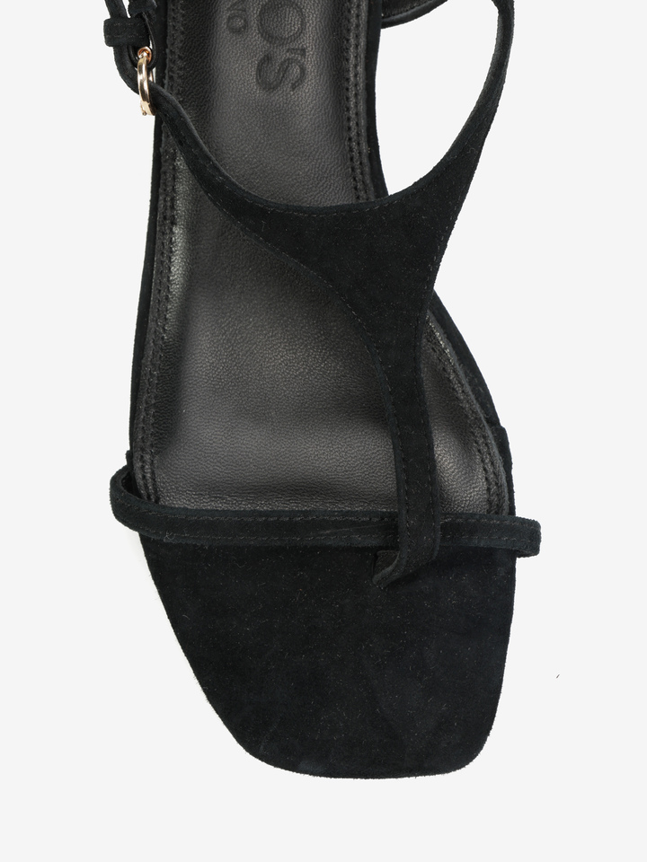 ZAMSZOWE SANDAŁY HEGO'S Milano