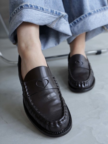 MOKASYNY HEGO'S MILANO