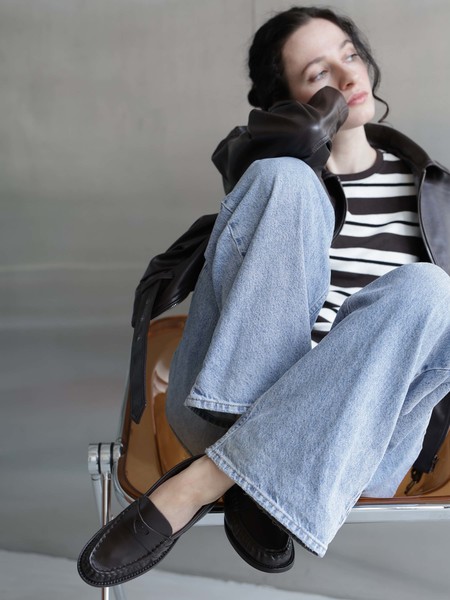 MOKASYNY HEGO'S MILANO