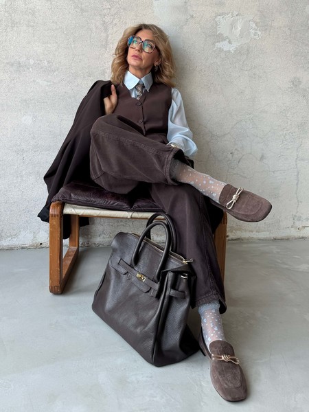 MOKASYNY HEGO'S MILANO