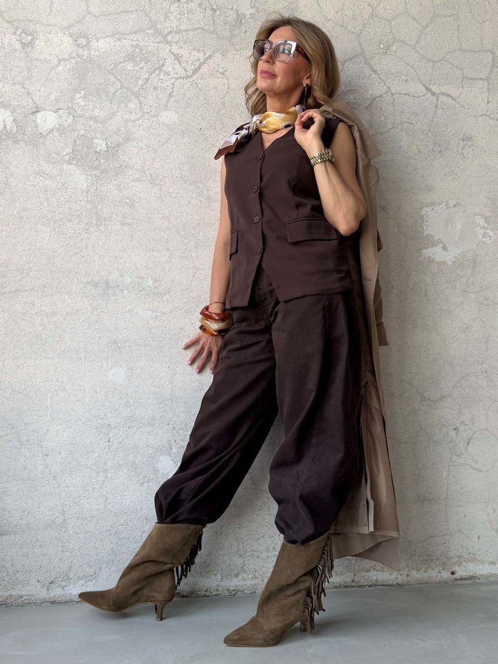 BOTKI Z FRĘDZLAMI HEGO'S MILANO