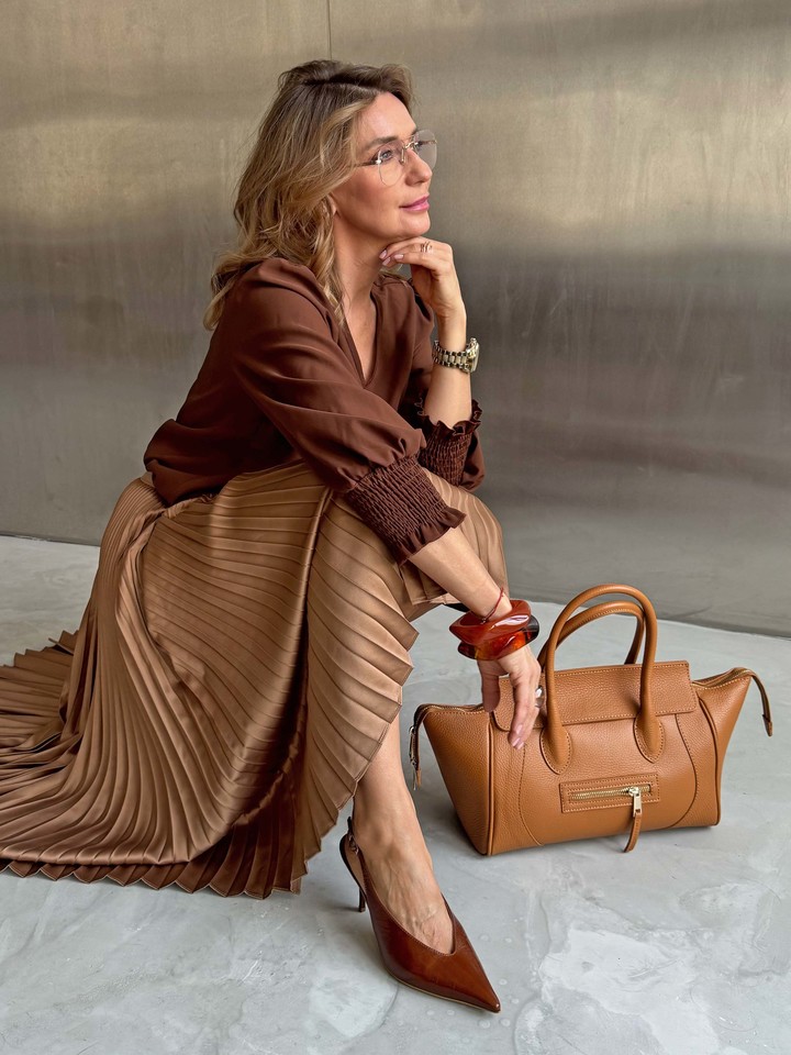 TOREBKA DAMSKA PAOLA HEGO'S MILANO