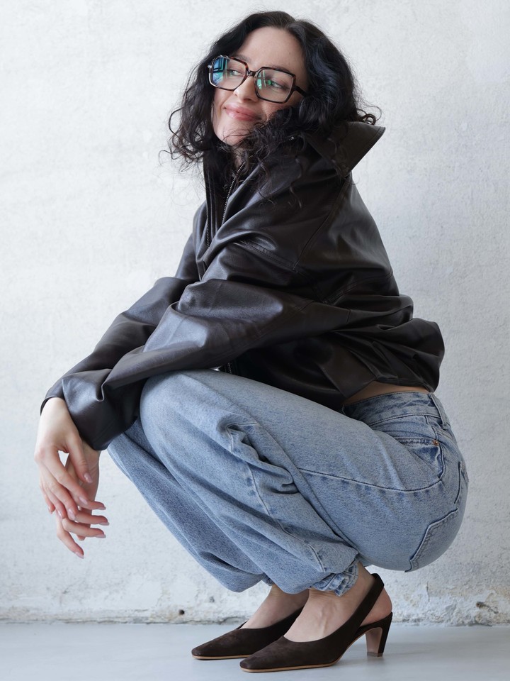 BRĄZOWA CZÓŁENKA HEGO'S MILANO