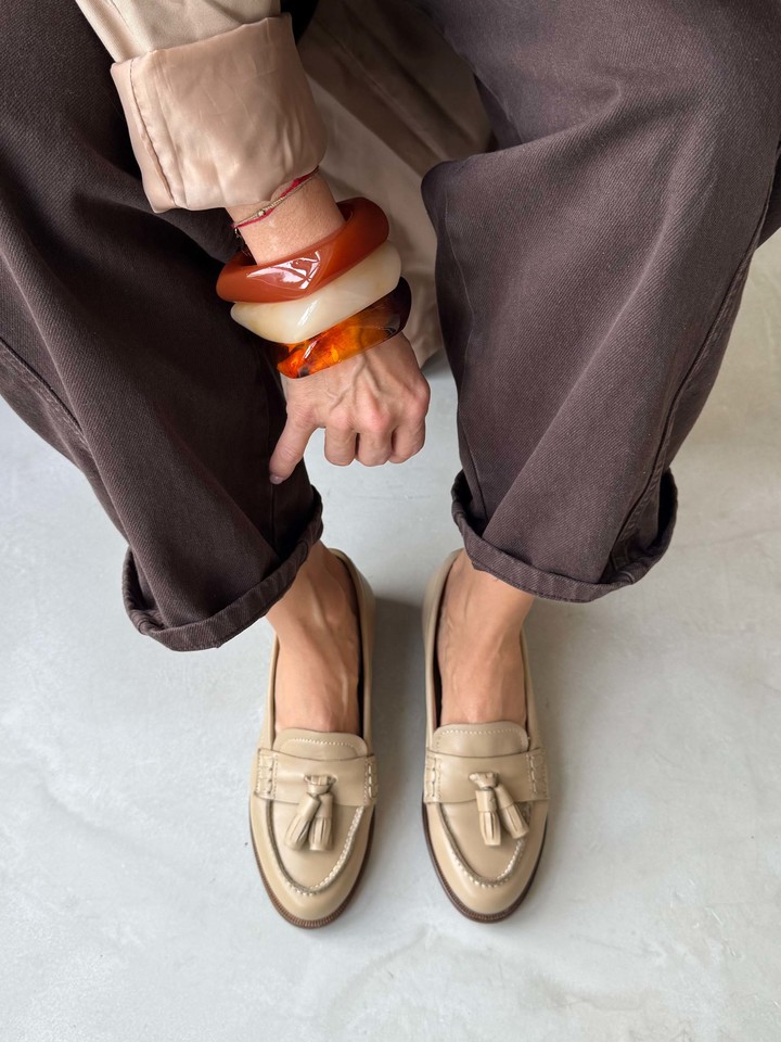 MOKASYNY HEGO'S MILANO