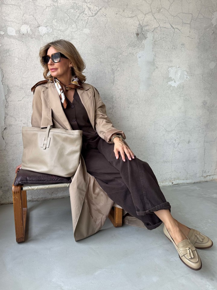 MOKASYNY HEGO'S MILANO