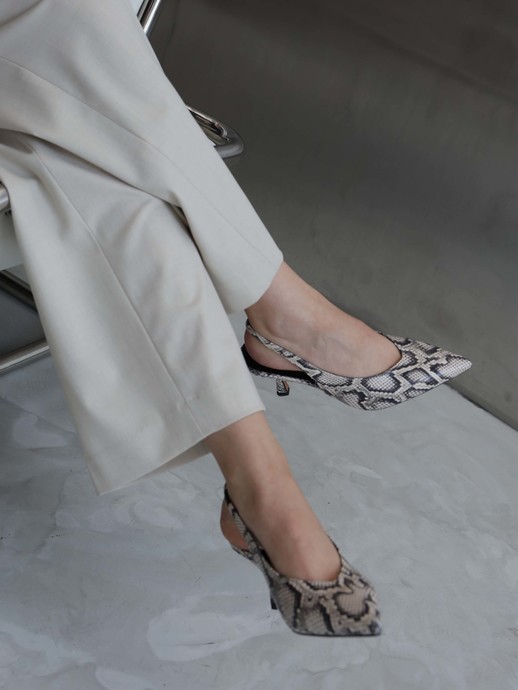 SZPILKI HEGO'S MILANO S670 VIPERA ROCCIA