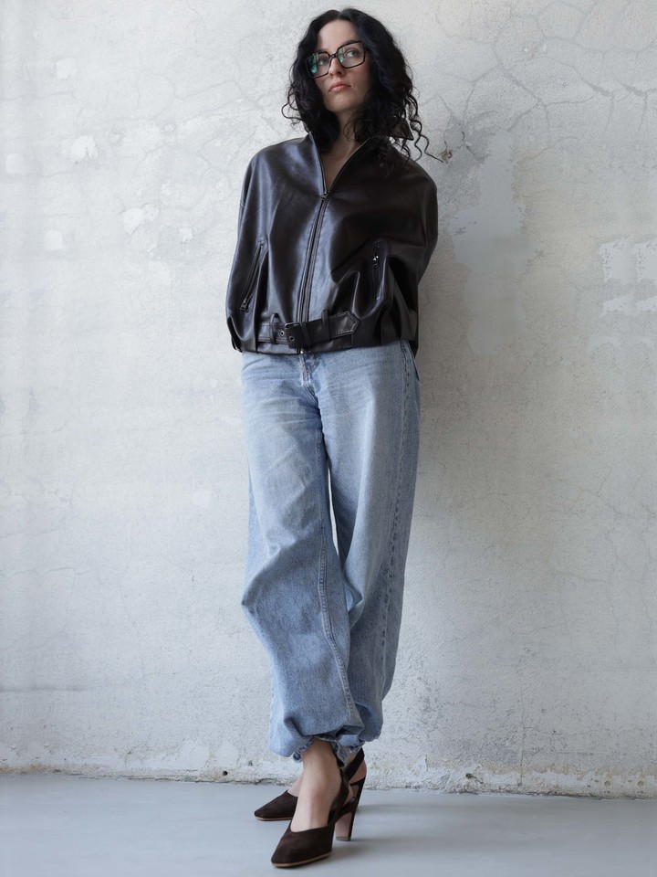 BRĄZOWA CZÓŁENKA HEGO'S MILANO