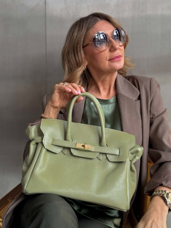 TOREBKA DAMSKA NUVOLA MINI HEGO'S Milano