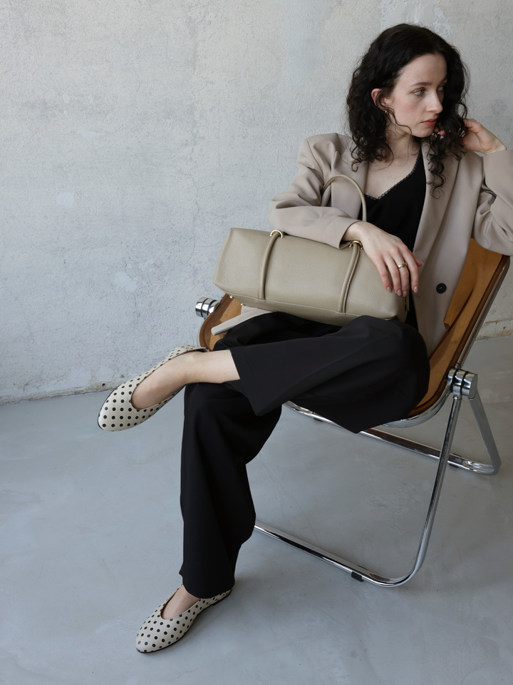 BALERINY W KROPKI HEGO'S MILANO