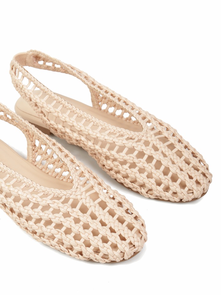 BALERINY Z ODKRYTĄ PIĘTĄ HEGO'S Milano