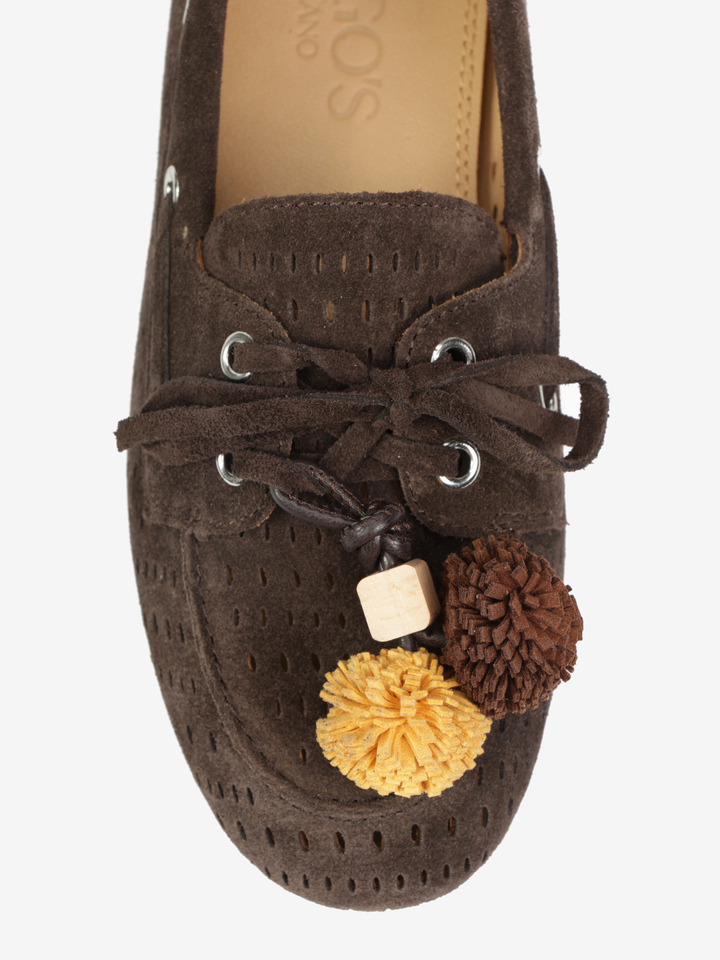 ZAMSZOWE MOKASYNY HEGO'S Milano