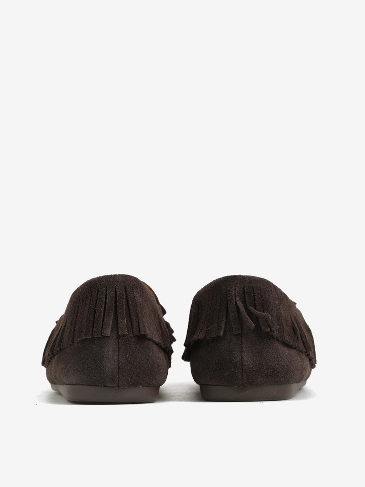 ZAMSZOWE MOKASYNY HEGO'S Milano