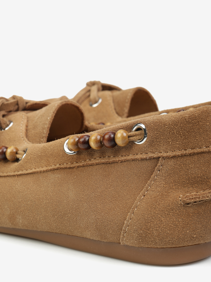 RUDE MOKASYNYZ KORALIKAMI HEGO'S Milano