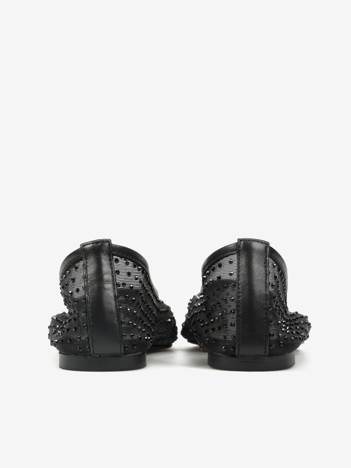 BALERINY Z SIATKI HEGO'S Milano