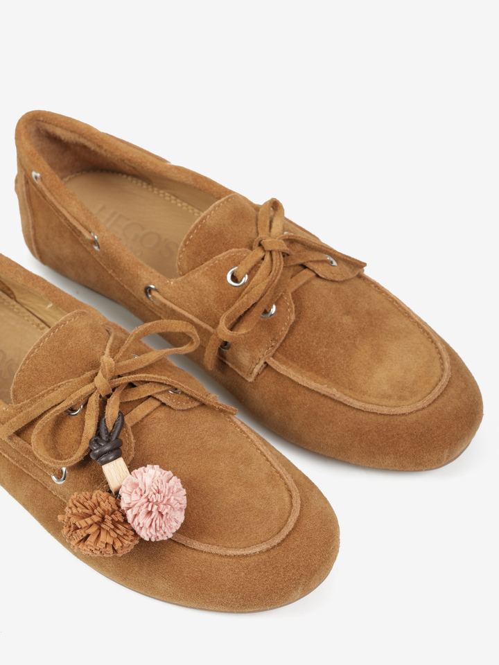 ZAMSZOWE MOKASYNY HEGO'S Milano