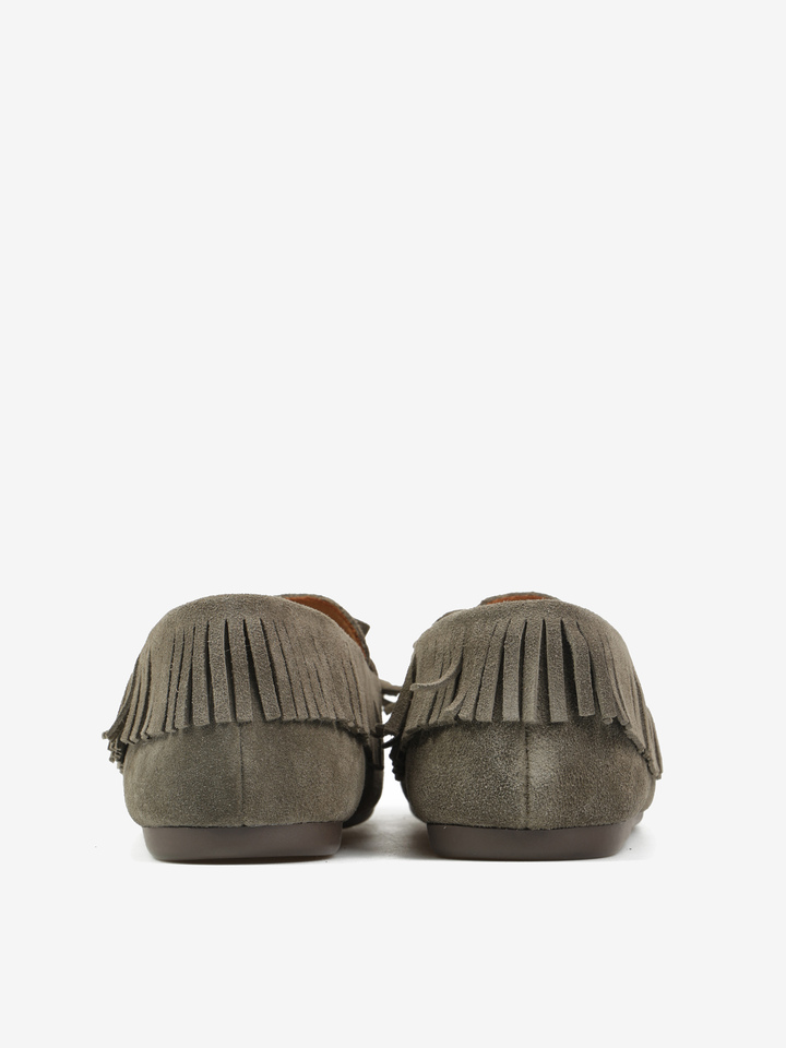 ZAMSZOWE MOKASYNY  HEGO'S Milano