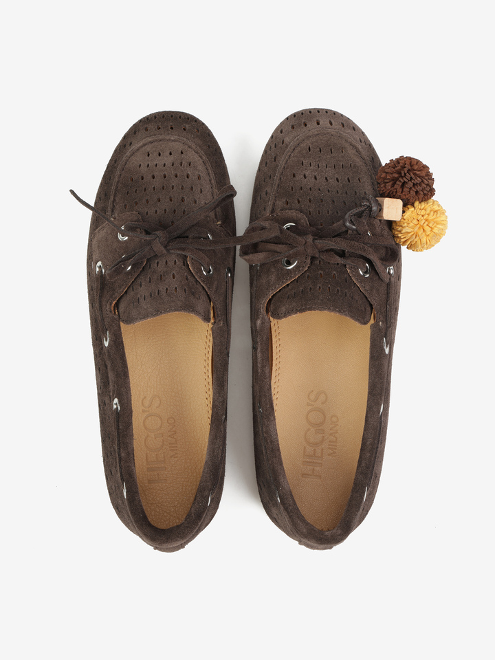 ZAMSZOWE MOKASYNY HEGO'S Milano