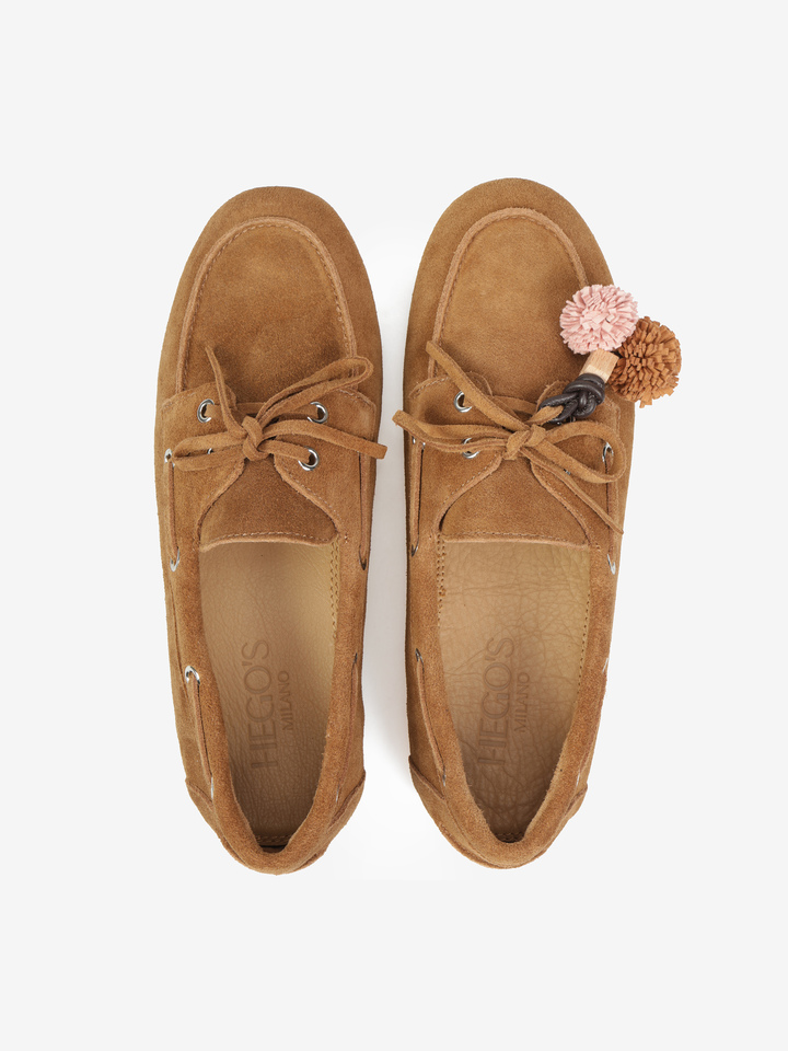 ZAMSZOWE MOKASYNY HEGO'S Milano