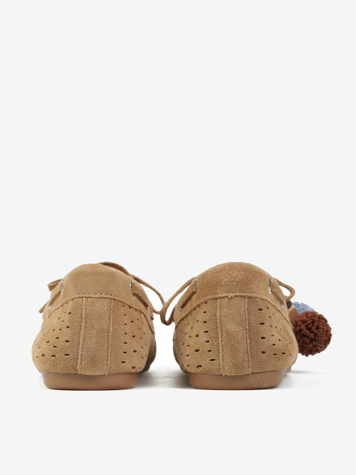 MOKASYNY Z PRZYWIESZKAMI HEGO'S Milano